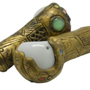 Glass 3D Spoon (HD195)