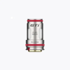 Vaporesso - GTI Replacement Coil Mesh 0.4ohm, 5pc/pack