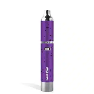 Evolve Plus, Puple w/black Spatter