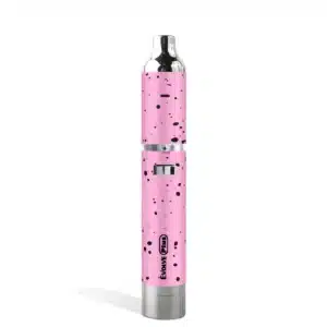 Evolve Plus, Pink w/black Splatter