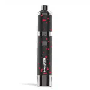 Evolve Maxxx 3 in 1, Black w/red Splater