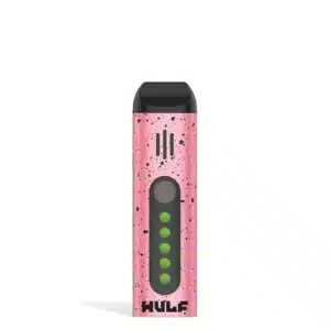 Yocan Flora, Pink Black Spaltter