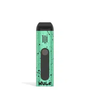 Yocan Flora, Teal Black Splatter