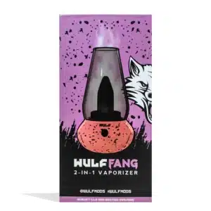 Pink Black Splatter