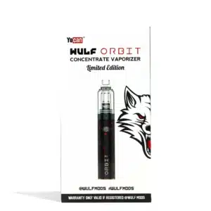 Yocan Orbit, Black Red Splatter