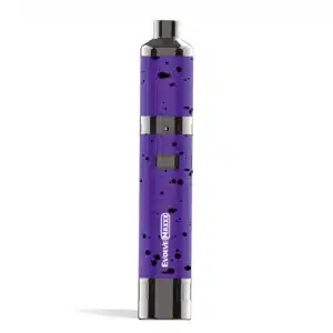 Evolve Maxxx 3 in 1, Purple w/black Splater