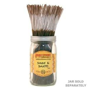 Sage and Santo,