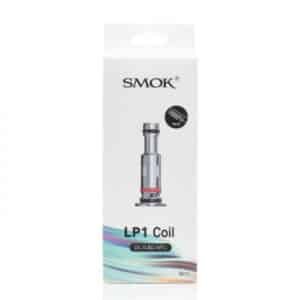 LP1 Replacement Coil DC 0.8ohm MTL, 5pc/pack