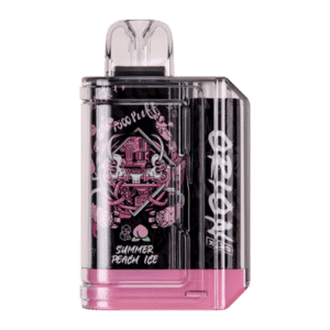 SUMMER PEACH ICE   - ORION BAR 7500
