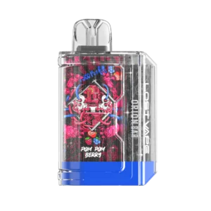 Starry Edition - Pom Pom Berry  - LOST VAPE ORION BAR 7500