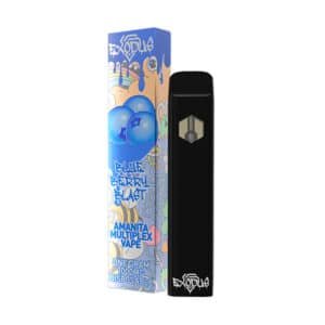 Amanita Vape Blueberry Blast, 1g (10pc/box )