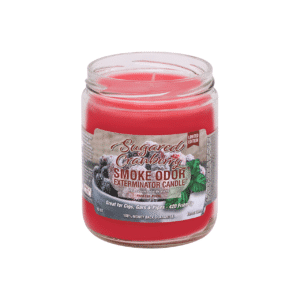 13oz Seasonal Fragrances Sugared Cranberry