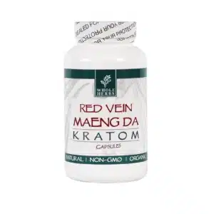 Red Maeng Da 36g, 60caps