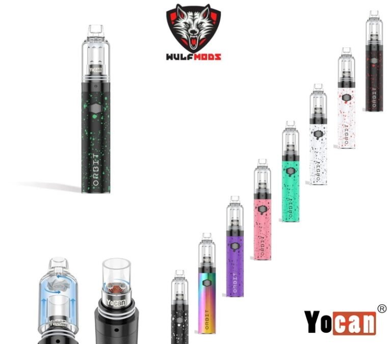 Vaporizer Kit-Wulf – Yocan Orbit, – Sema International