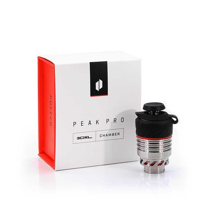 Vaporizer Accessories-Puffco – Peak Pro 3D/ XL Chamber – Sema International