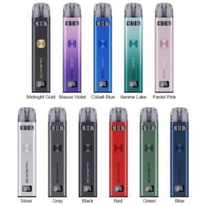 E-cig Pod Kit-Uwell - Caliburn G3 900mAh 2.5ml