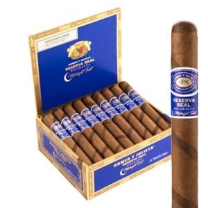 Reserva Real Nicaragua Midnight Twisted Toro 54x6,  25pc/box