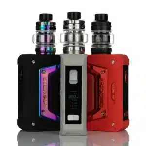 Aegis Legend 2/L200 200W, Silver