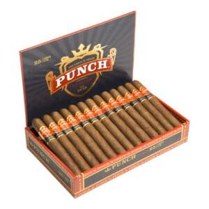 Clasico London Club Maduro 5x40, 25pc/box