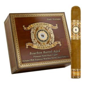 Habano BBA Bourbon Barrel-Aged Epicure Connecticut, 24pc/box
