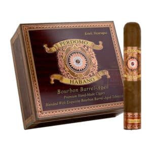 Habana Bourbon Barrel-Aged Robusto Sungrown, 24pc/box