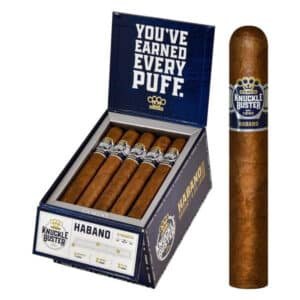 Knuckle Buster Habano Gordo 6.25x60, 20pc/box