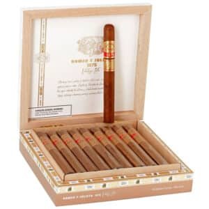 1875 Vintage Lot Double Corona 48x6 3/4, 10pc/box