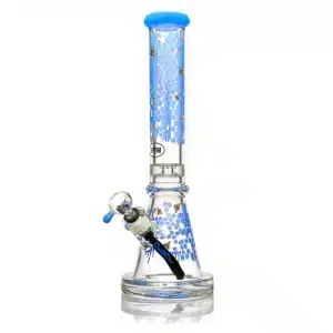 Glass Slime Honeycomb 16inch, Blue (AL1124BL)