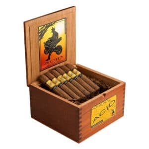 Atom Maduro 5x50, 24pc/box
