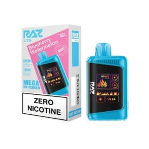 E-cig Disposable-RAZ LTX Zero